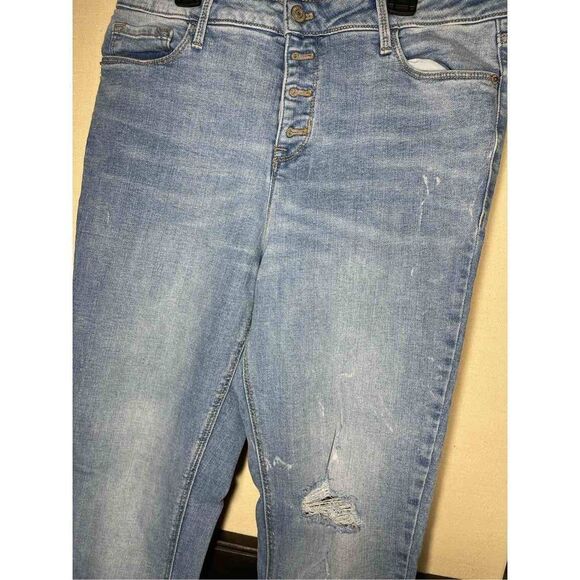 Old Navy Skinny Rockstar Jeans - 3/$25 - Picture 3 of 7